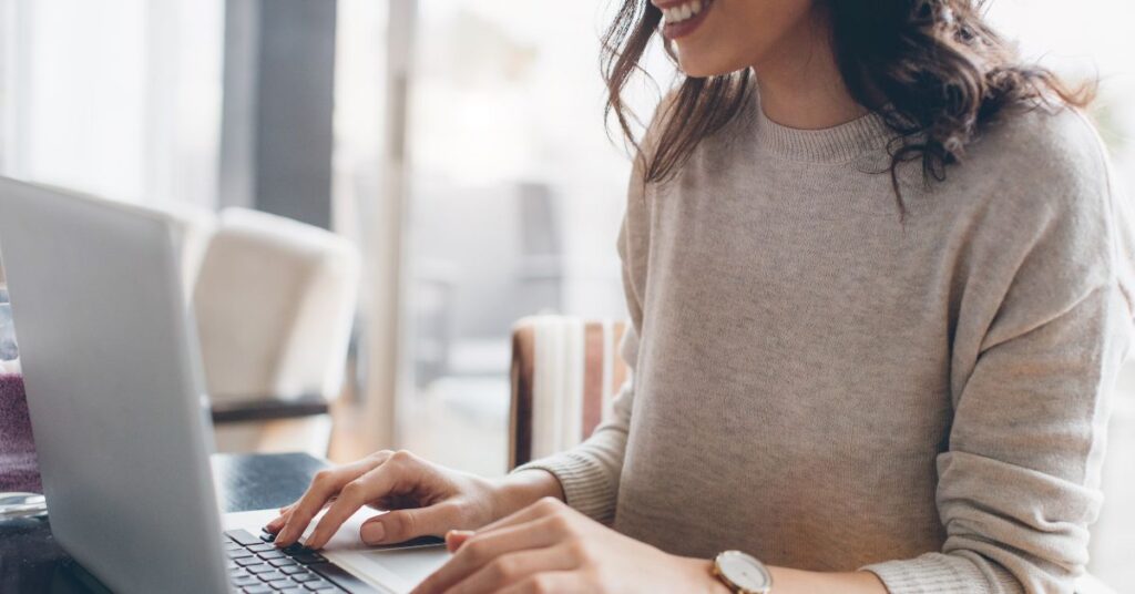 How to Type Without Looking at the Keyboard Tips and Tricks
