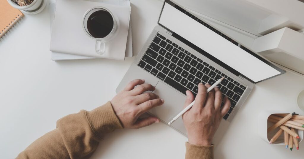 Enhancing Typing Accuracy Avoid Common Mistakes