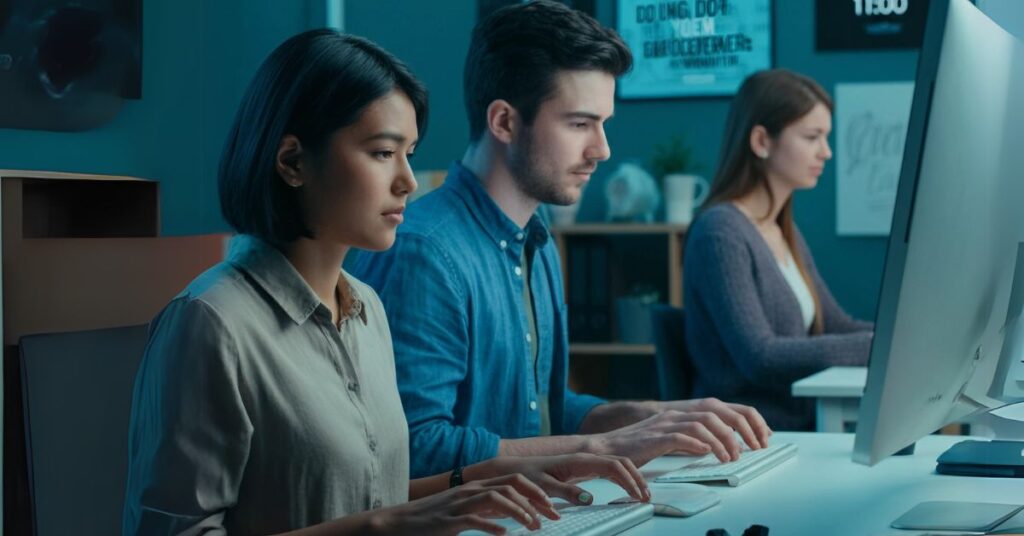 Why Typing Speed Matters - LiveTypingTest.com